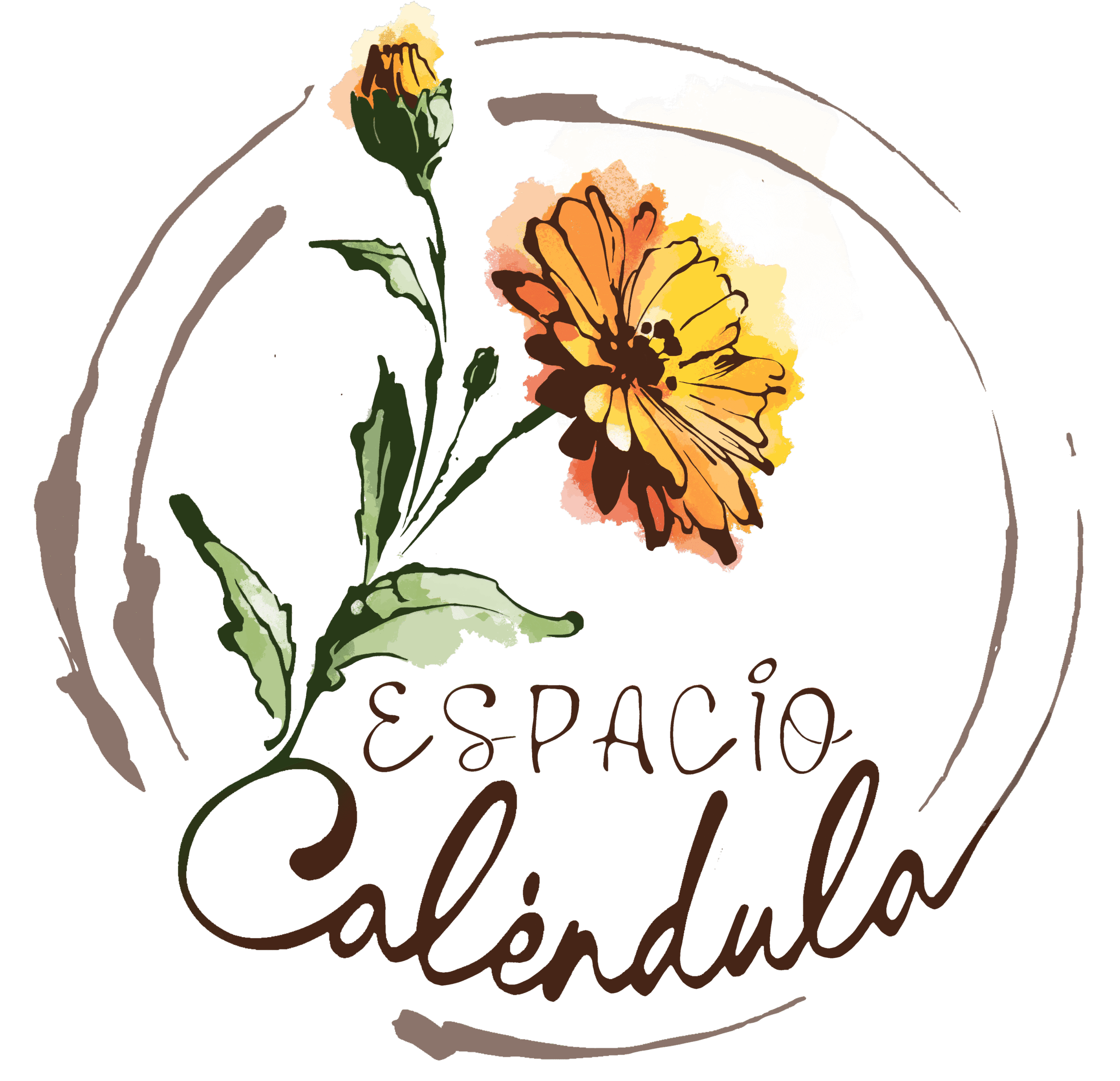 Espacio Flor de Caléndula